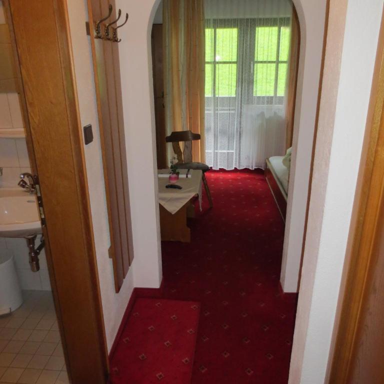 Alpenhäusl - Comfort Doppelzimmer - 13