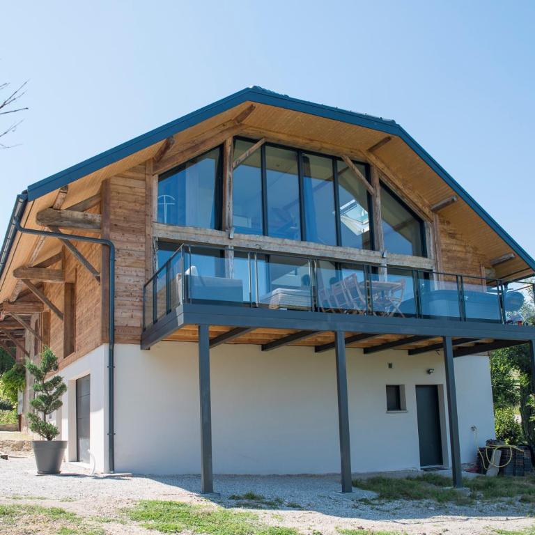 Venez Chez Vous - Chalet Le Villaret - Vue lac - Villa - 32
