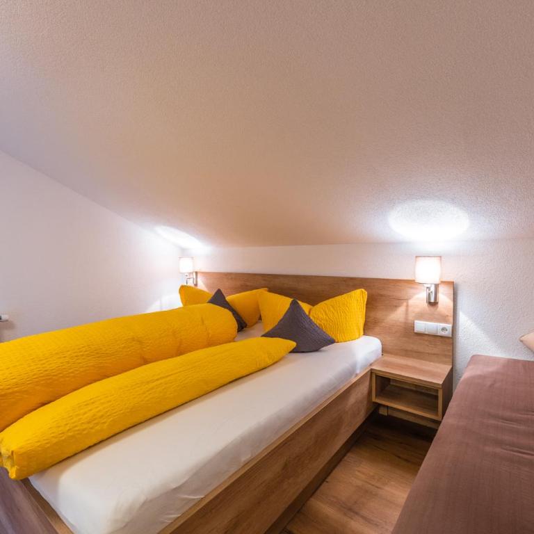 Gästehaus Huben - Apartment - auf 2 Etagen - 4