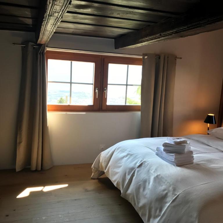 La Grande Maison - Familienzimmer mit Bergblick - 2