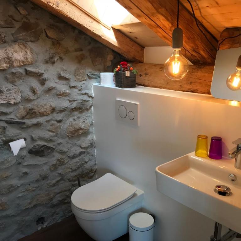 La Grande Maison - Zimmer mit Kingsize-Bett und Whirlpool - 2