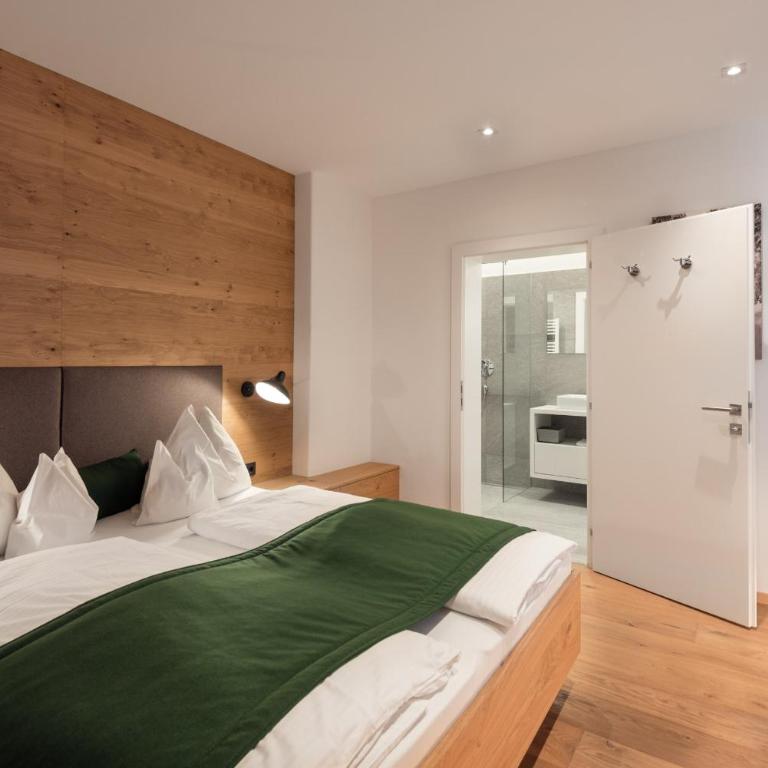 ride & relax Aparthotel Schwarz - Apartamento - 10