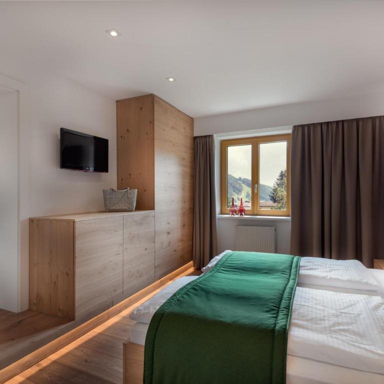 ride & relax Aparthotel Schwarz - Apartamento - 11