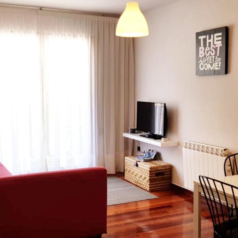 Vivienda Turística Pirineos XXI - Apartment - 6