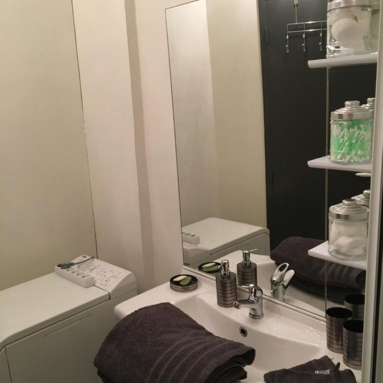 Studio Rue Fesch - Vieille Ville - Studio - 7