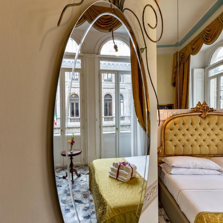 B&B Art Suite Santa Brigida - Camera Deluxe - 2