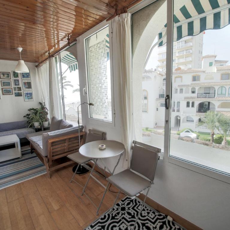 Al Andalus, Playa de Muchavista - Apartamento con vistas al mar - 16