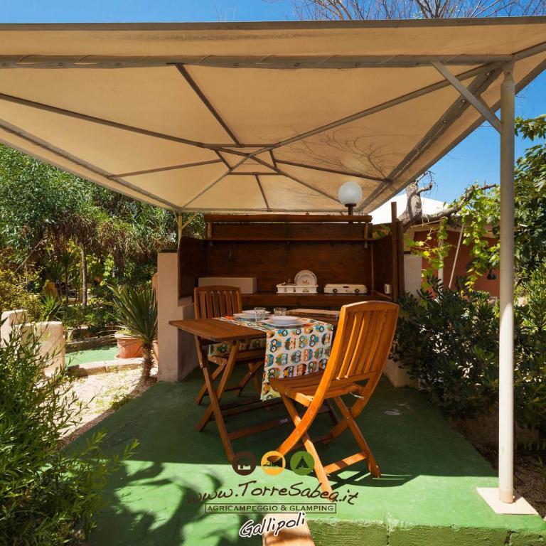 Torre Sabea - Tenda - 17