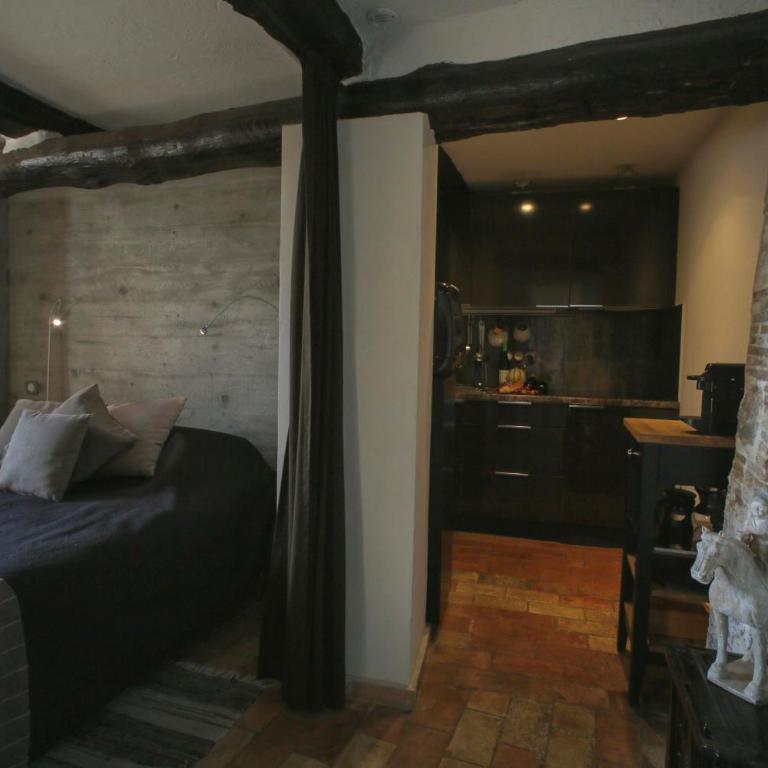 la maison aux bonsais - Suite mit Queensize-Bett - 25