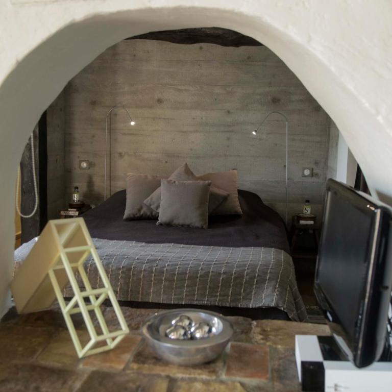 la maison aux bonsais - Suite mit Queensize-Bett - 21