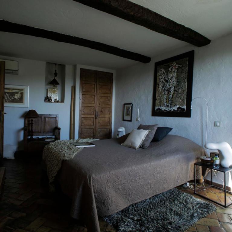 la maison aux bonsais - Suite mit Bergblick - 10