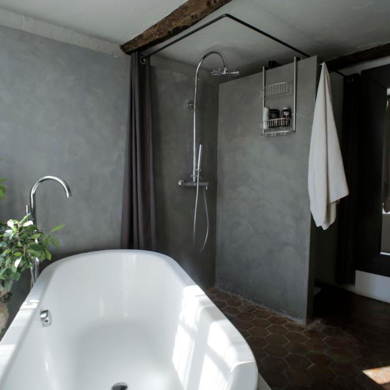 la maison aux bonsais - Suite mit Bergblick - 15