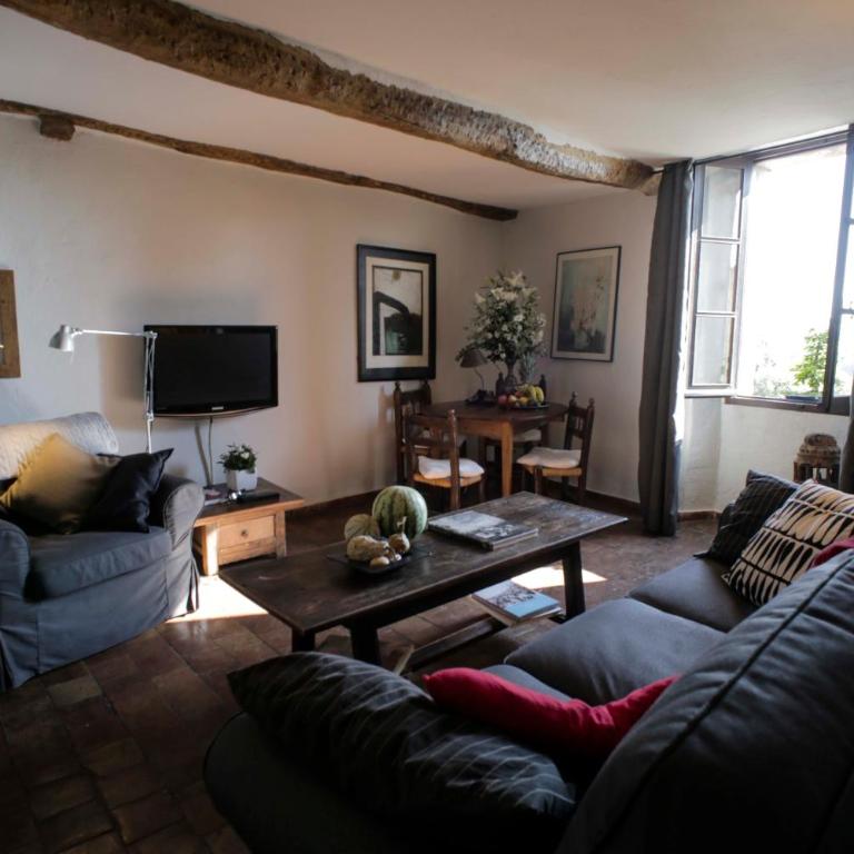 la maison aux bonsais - Suite mit Bergblick - 16