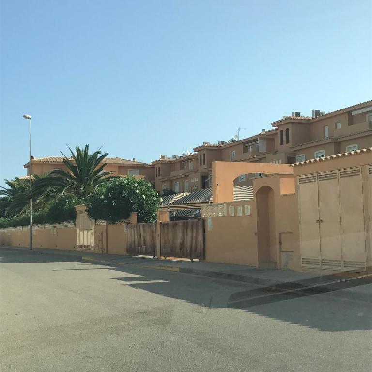 Primera línea, parking, wi fi, apartamento Palm Beach - Appartement - 18