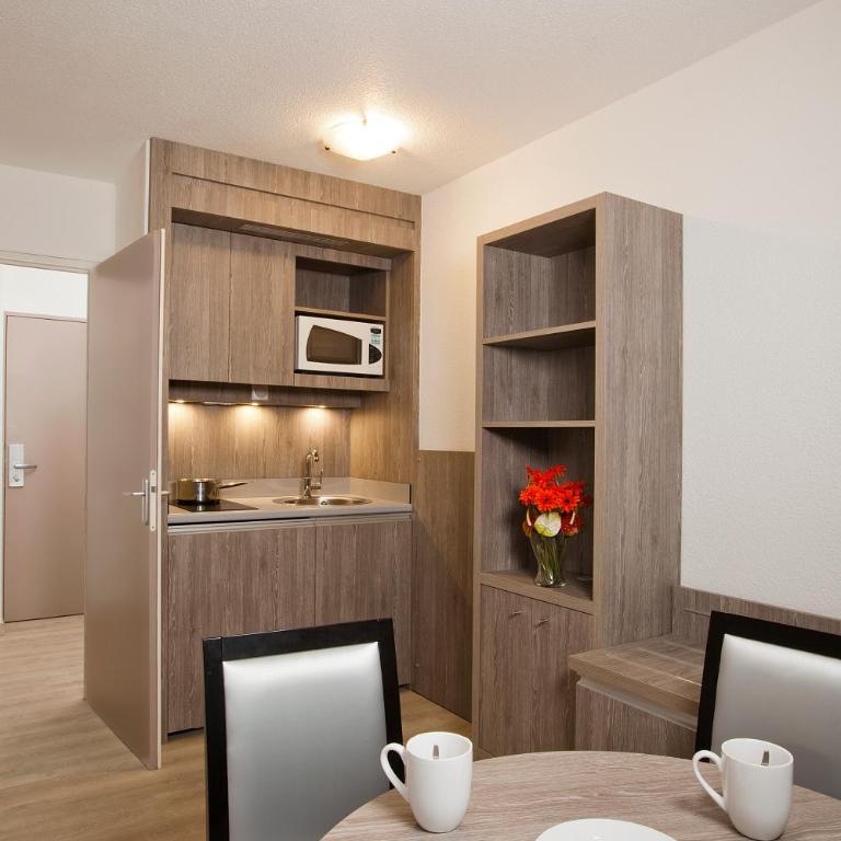 Séjours & Affaires Reims Clairmarais - Studio (2 Adultes) - 6