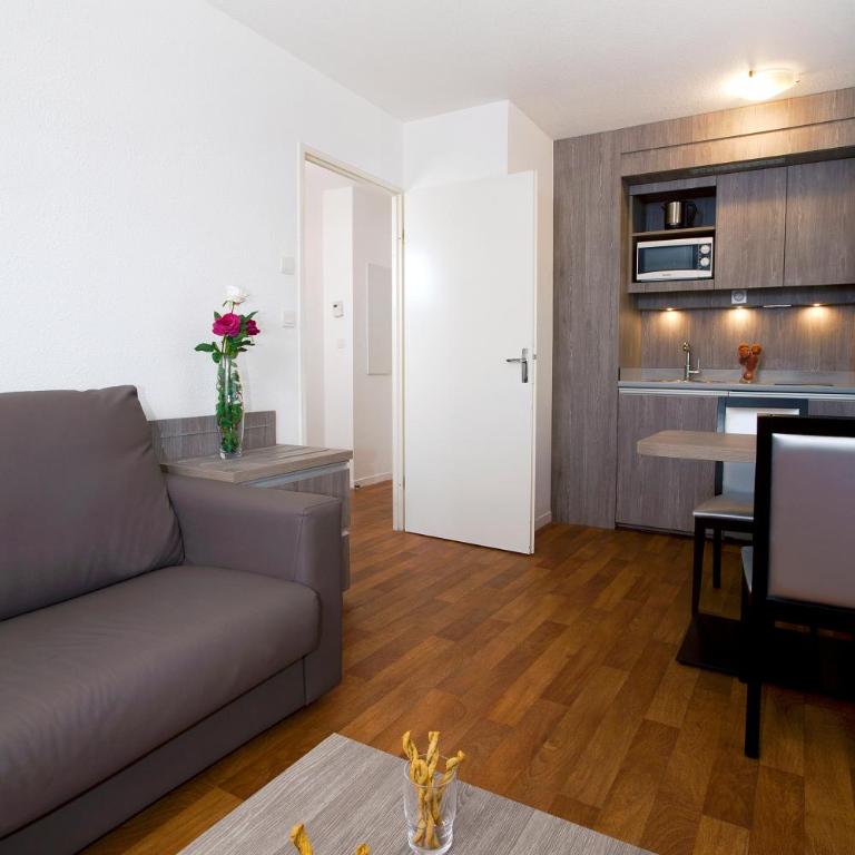 Séjours & Affaires Reims Clairmarais - Appartement 2 Pièces 2-4 Personnes - 10