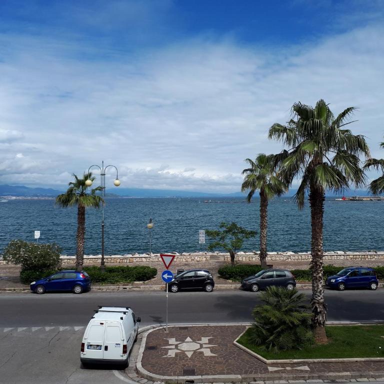 Il Granello di Sabbia - Camera King con Vista Mare - 17