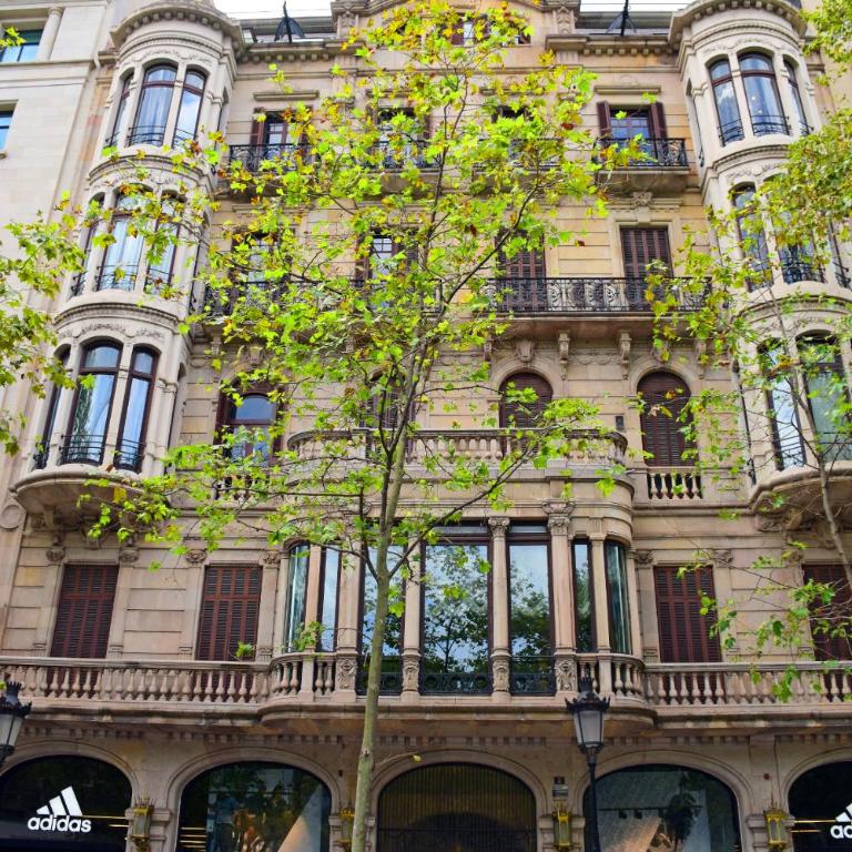 Passeig De Gràcia Luxury - Two-Bedroom Apartment - 1