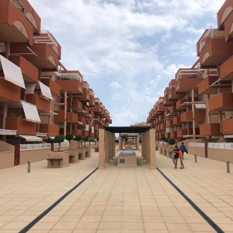 Apartamento de lujo en Canet de Berenguer a 150 m de la playa - Appartement - 26