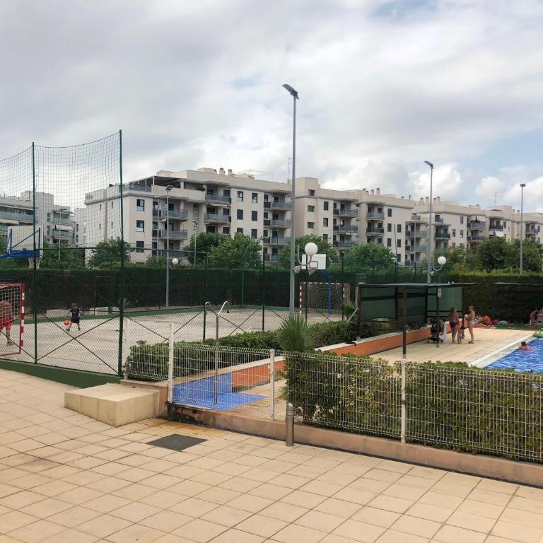 Apartamento de lujo en Canet de Berenguer a 150 m de la playa - Appartement - 20