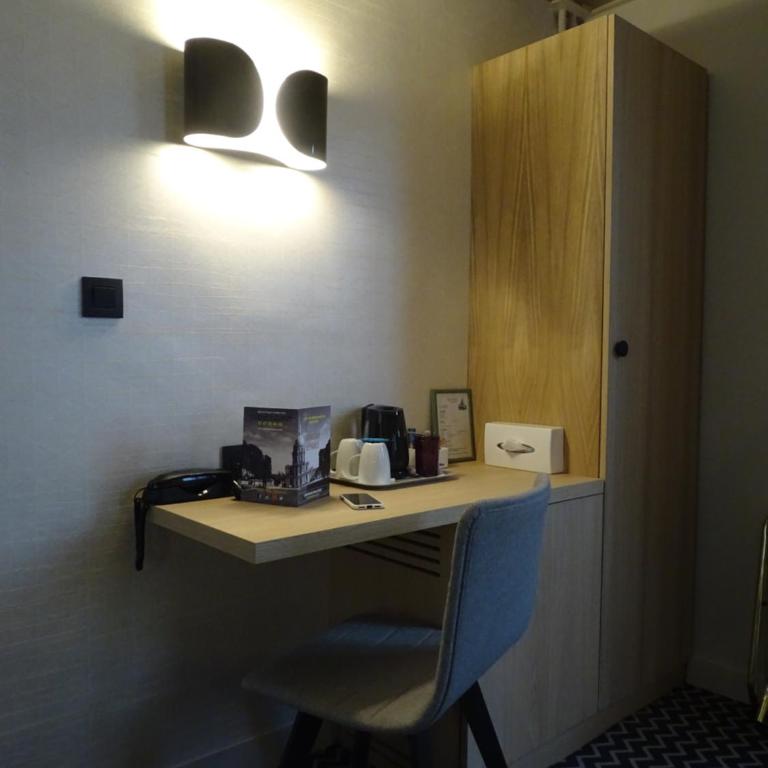 Hotel de France Invalides - Chambre Double - 4
