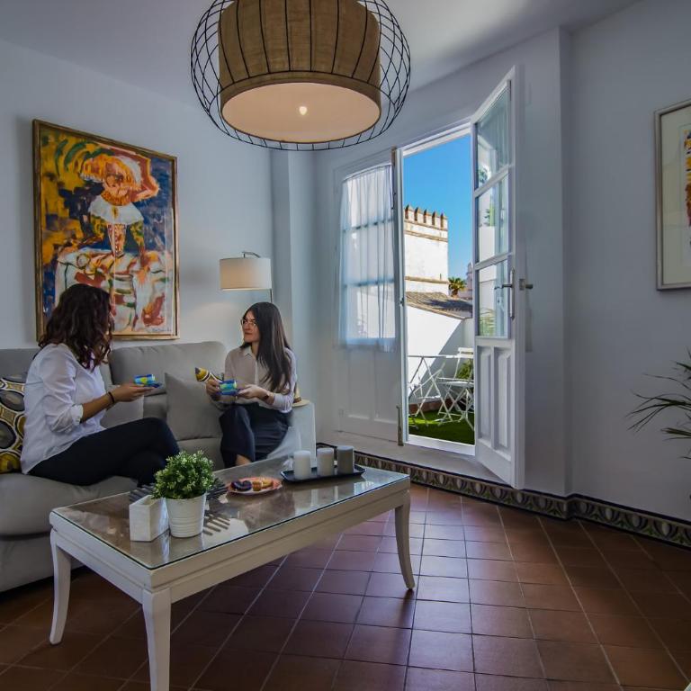 Apartamentos Boutique Vida - Apartamento de 2 dormitorios con terraza - 11