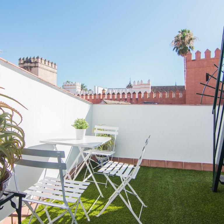 Apartamentos Boutique Vida - Apartamento de 2 dormitorios con terraza - 3