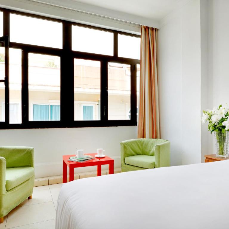 Crisol Faycán - Habitación Individual - 5