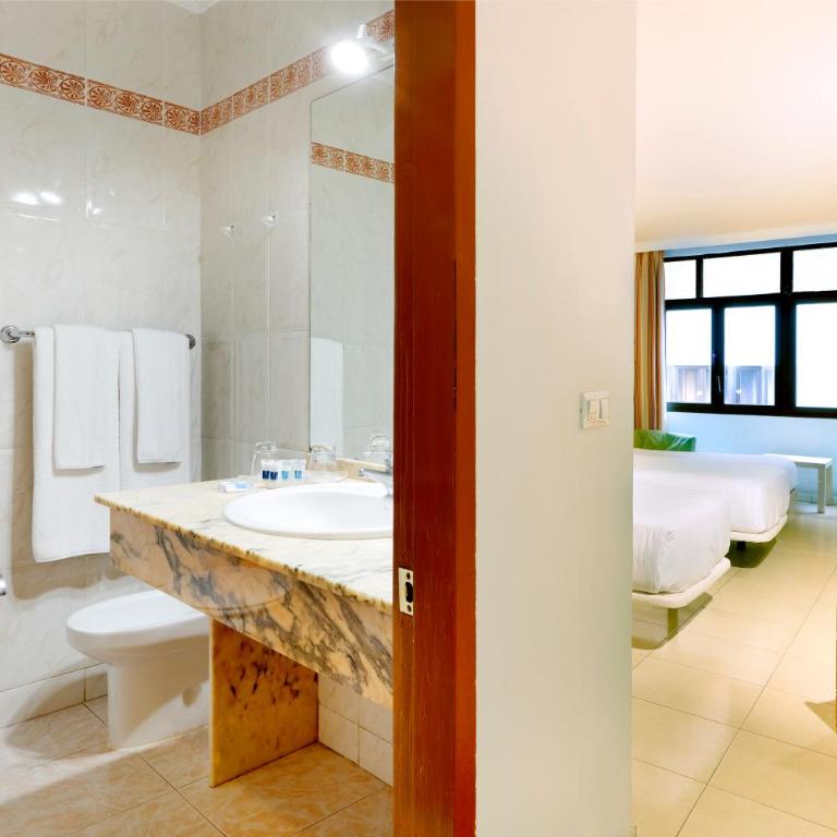 Crisol Faycán - Habitación Triple - 1