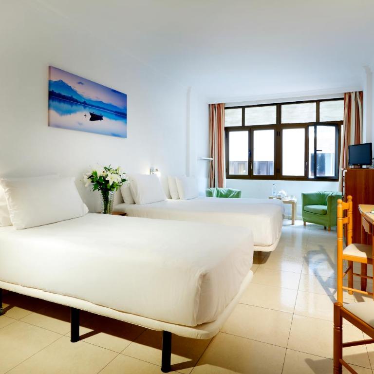 Crisol Faycán - Habitación Triple - 4