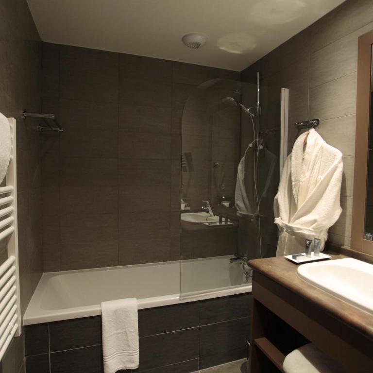 Le Chalet du Mont Vallon Spa Resort - Suite Village Châlet (4 Adultes + 2 Enfants) - 3