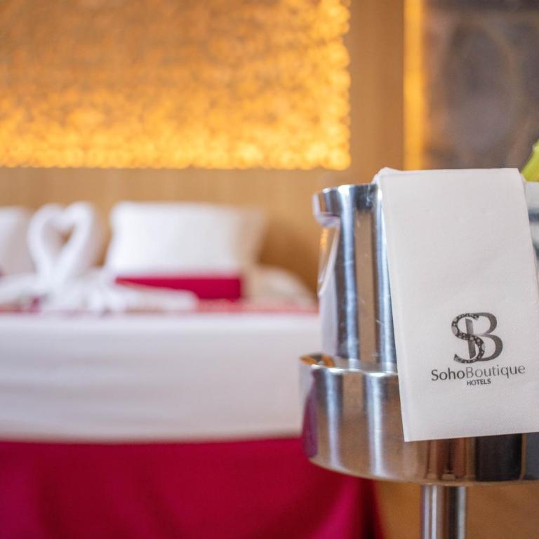 Soho Boutique Capuchinos & Spa - Suite - 3
