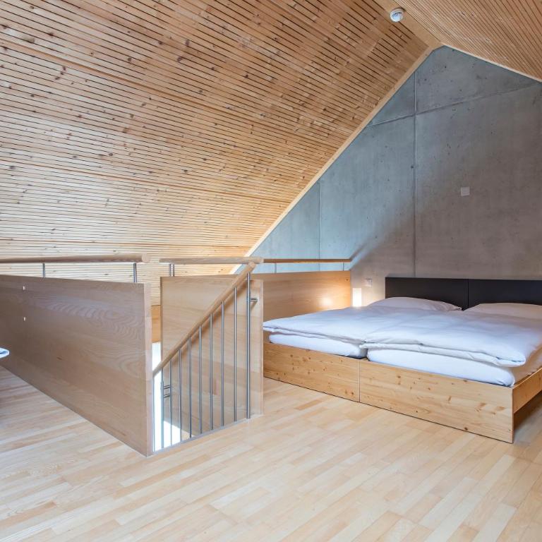 All In One Hotel - Inn Lodge / Swiss Lodge - Studio mit Schlafsofa - 1