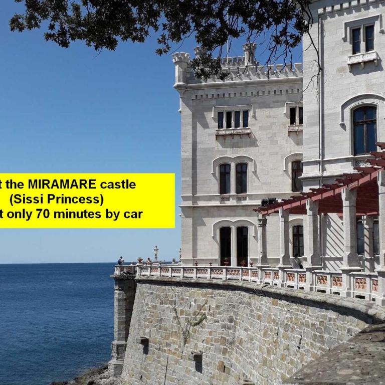 Cristallo Residence - Monolocale con Vista Mare - 10