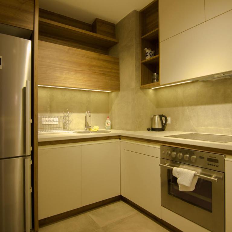 Arena lux - Apartman sa 2 Spavaće Sobe - 11