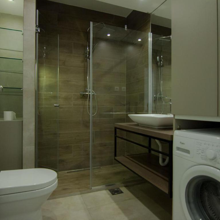 Arena lux - Apartman sa 2 Spavaće Sobe - 16