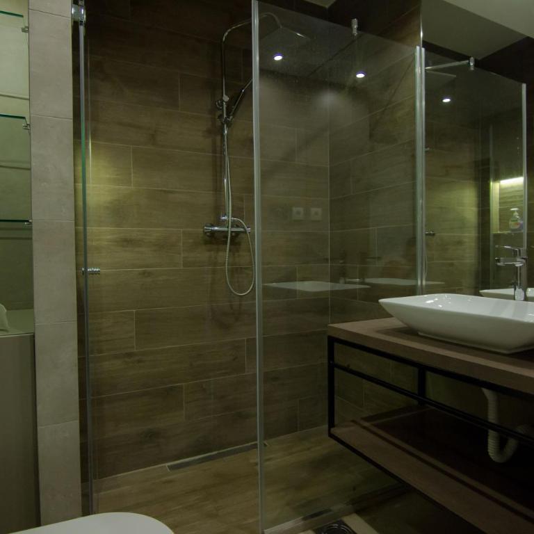 Arena lux - Apartman sa 2 Spavaće Sobe - 17