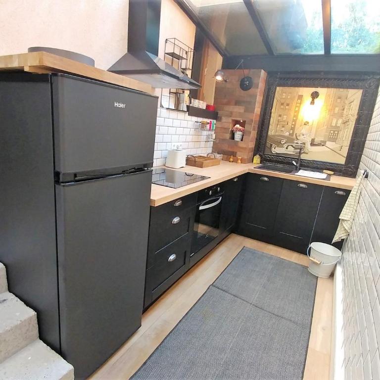 MAISON JARDIN ET PARKING PRIVé dans GRENOBLE - Villa - 19