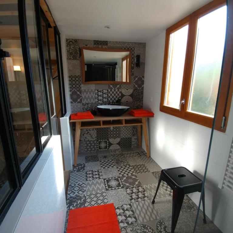 MAISON JARDIN ET PARKING PRIVé dans GRENOBLE - Villa - 10