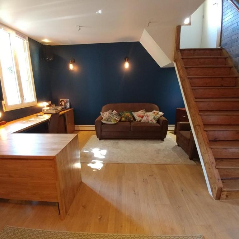 MAISON JARDIN ET PARKING PRIVé dans GRENOBLE - Villa - 28