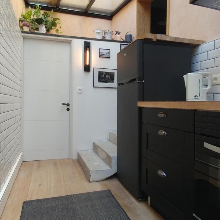 MAISON JARDIN ET PARKING PRIVé dans GRENOBLE - Villa - 21