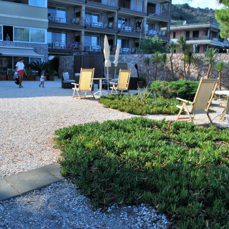 Taormina Villa Oasis Residence - Suite con Vista Mare - 3