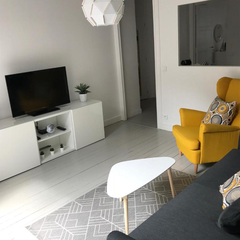 Villa Hyper Centre - Maisonette - 4
