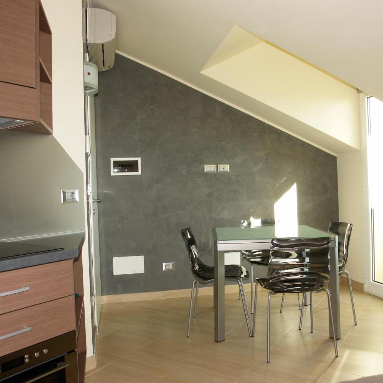 Residence Villa Carmen fronte mare a 50 mt - One-Bedroom Apartment with Sea View - 2