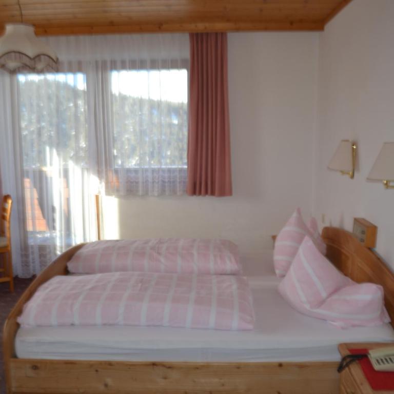 Innviertler Berggasthof - Dreibettzimmer - 3