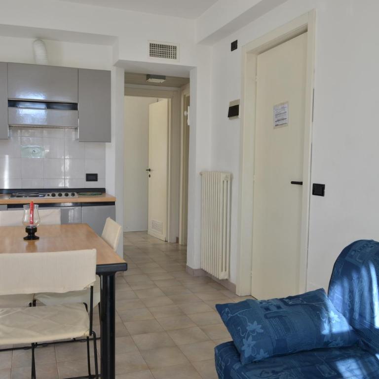 Residence Villa Carmen fronte mare a 50 mt - One-Bedroom Apartment - 5