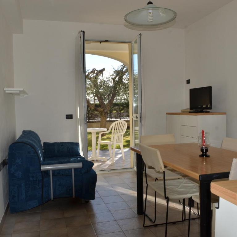 Residence Villa Carmen fronte mare a 50 mt - Two-Bedroom Apartment (5 Adults) - 4