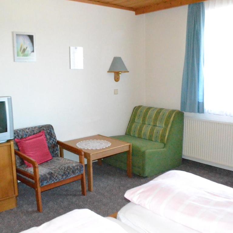Innviertler Berggasthof - Doppelzimmer - 1
