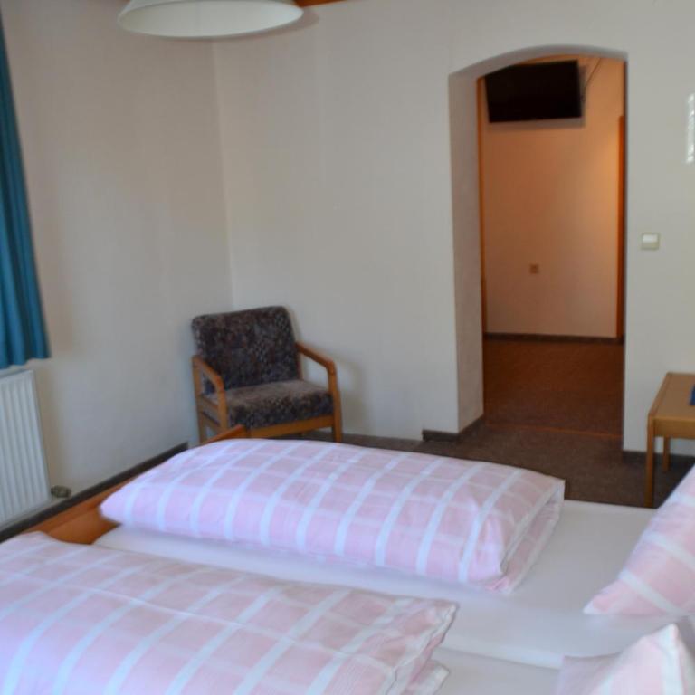 Innviertler Berggasthof - Doppelzimmer - 2