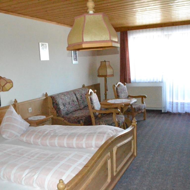 Innviertler Berggasthof - Vierbettzimmer - 3